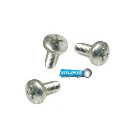 3 vis 10-32x1/2 237-6033-00