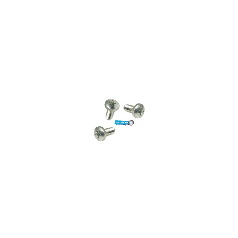 3 vis 10-32x1/2 237-6033-00