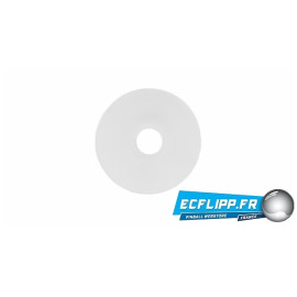 3/16"  silicone transparent