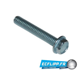 4  Vis 8-32 x 1" 4008-01113-16