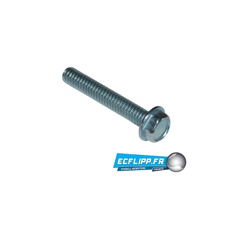 4  Vis 8-32 x 1" 4008-01113-16