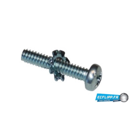 4 Vis 2-56x7/16" 4002-01105-08