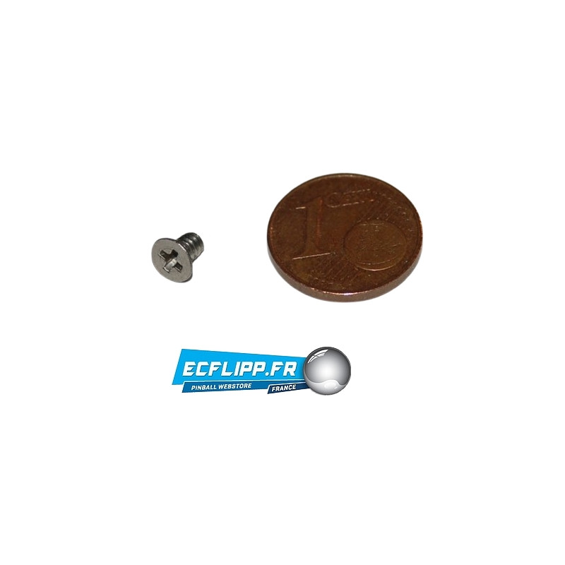 4 vis 4-40 x 3/16" 237-6197-00