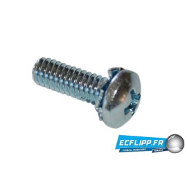 4 vis 8-32 x 1/2" 4008-01157-08