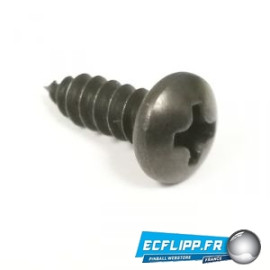 4 vis pour side rail stern