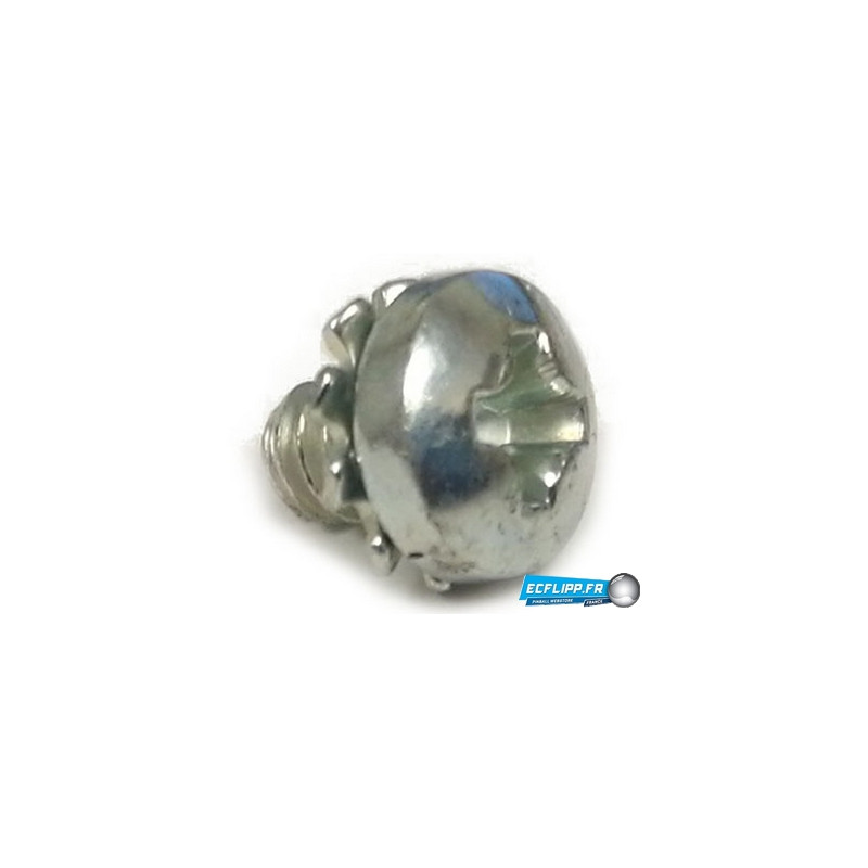 4 x Vis 6-32 x 3/16" 4006-01003-03