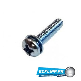 4 x vis 6-32 x 5/8"  4006-01003-10