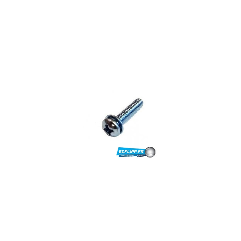 4 x vis 6-32 x 5/8"  4006-01003-10