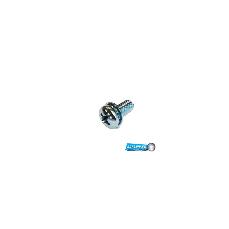 4 x Vis 8-32 x 3/8" 4008-01017-06