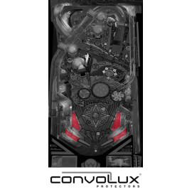 Convolux ORANGE WHIRLWIND