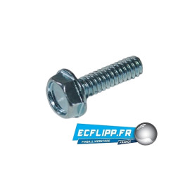 4x Vis 6-32 x 1/2"  4006-01113-08