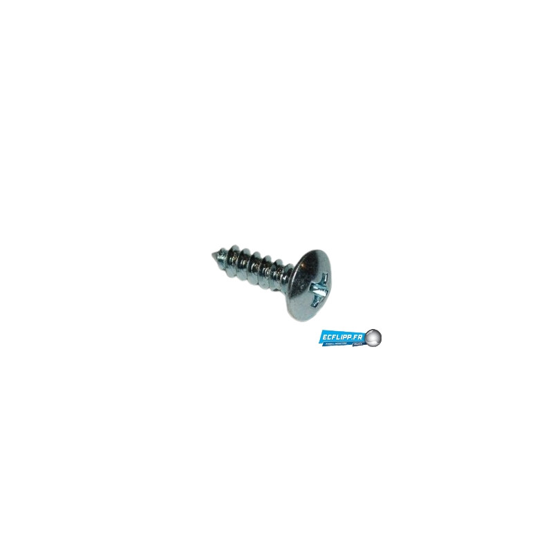 5x wood screw 6x1/2" Ref 4106-01033-08