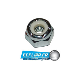 5X Ecrou à frein nylon ( nuts ) 8-32  FA-652