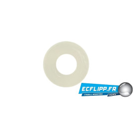 7/16" ID silicone transparent