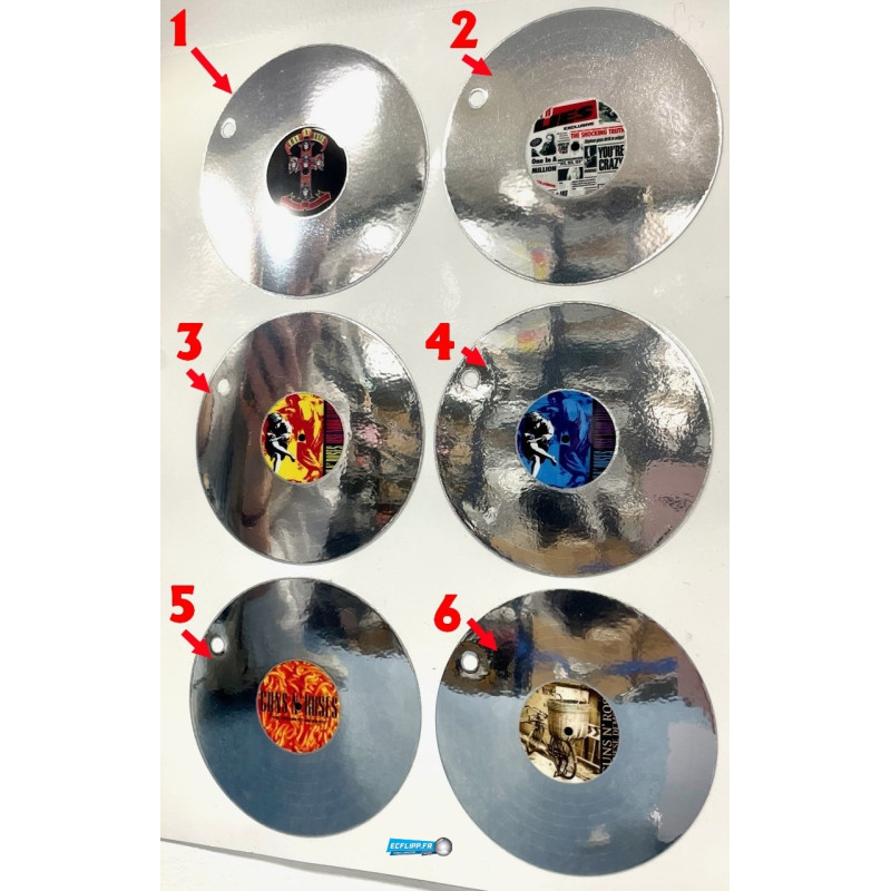 62-100017-xx Jjp Spin decal Guns n roses
