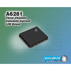 A6281 ( RGB Driver WOZ Jersey Jack Pinball )