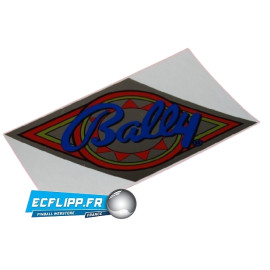 Autocollant de porte M-1895 Bally