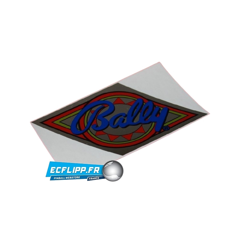 Autocollant de porte M-1895 Bally