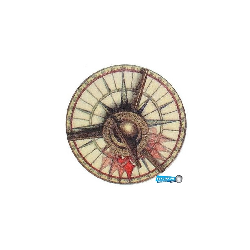 Decal disc  POTC Stern