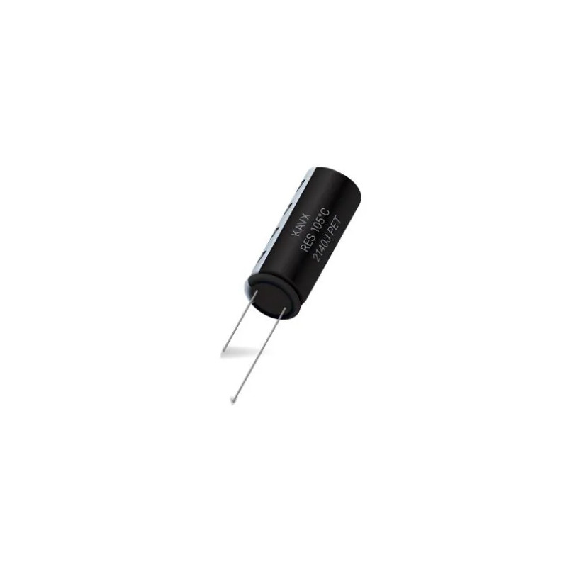 Condensateur 470µf 25v