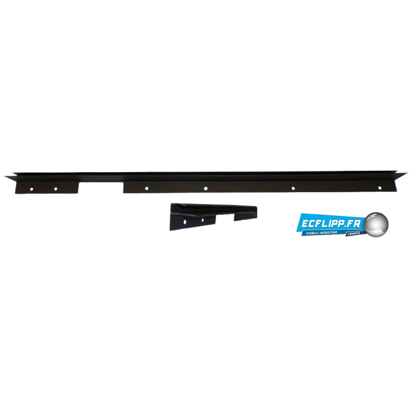 Baguette 03-8091-2Rear Glass chanel Wide Body ( 59cm )