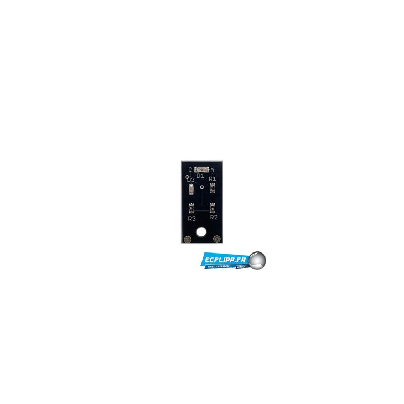 Carte opto emetteur 520-8069-00 T-rex Jurassic Park Stern