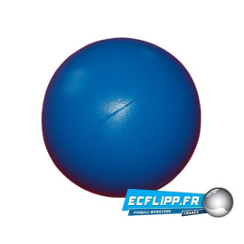 Balle bleue 2" ménagerie Cirqus Voltaire 20-10454