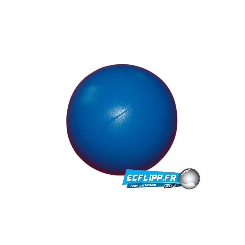 Balle bleue 2" ménagerie Cirqus Voltaire 20-10454
