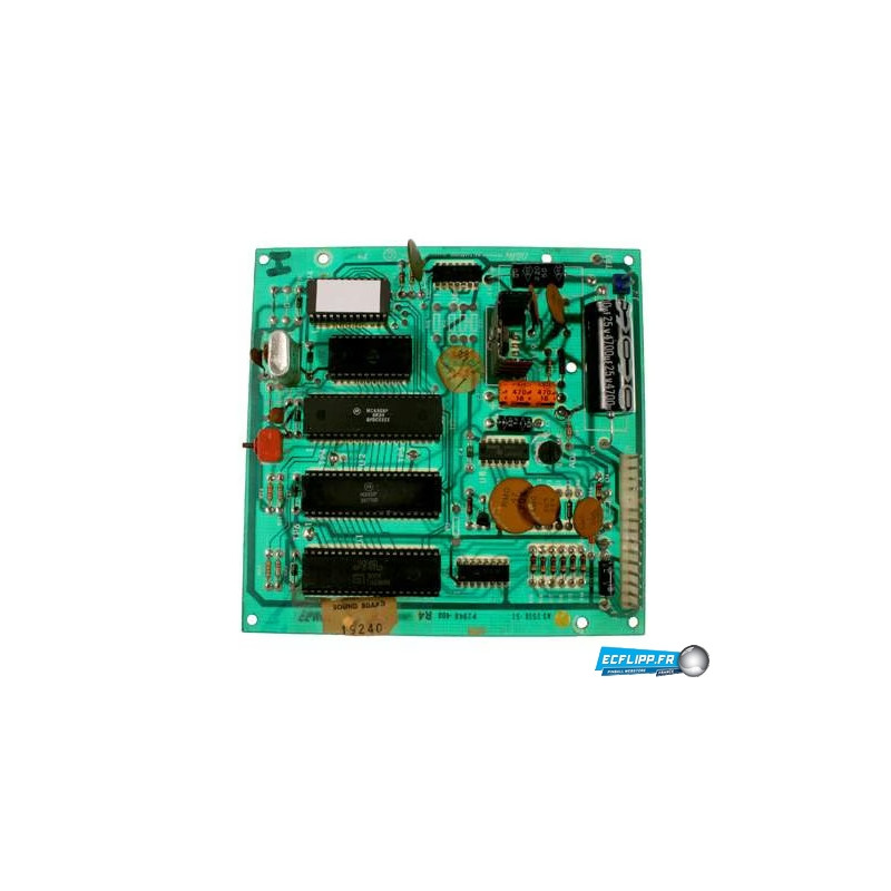 kit condensateur sound card bally 2518-51