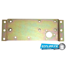 Base support flipper droit D E 515-5077-1