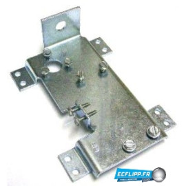 Base support flipper STERN ( Gauche ) 535-7275-01 515-6617-01