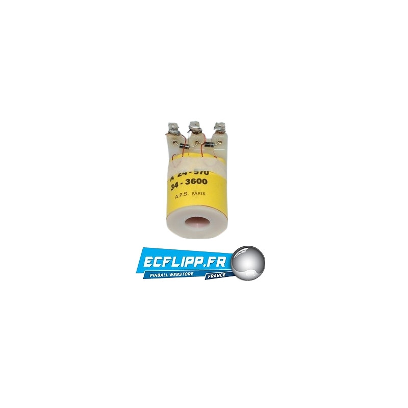 Bobine  A-24-570/34-3600 Bally