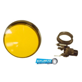 Bouton 60mm 20-9663 Jaune