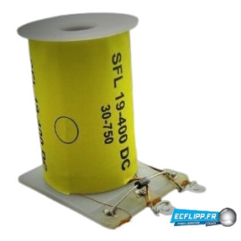 Bobine SFL 19 400/30-750 DC