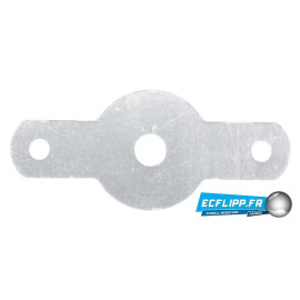 Plastique Pour bouton de flipper A13898