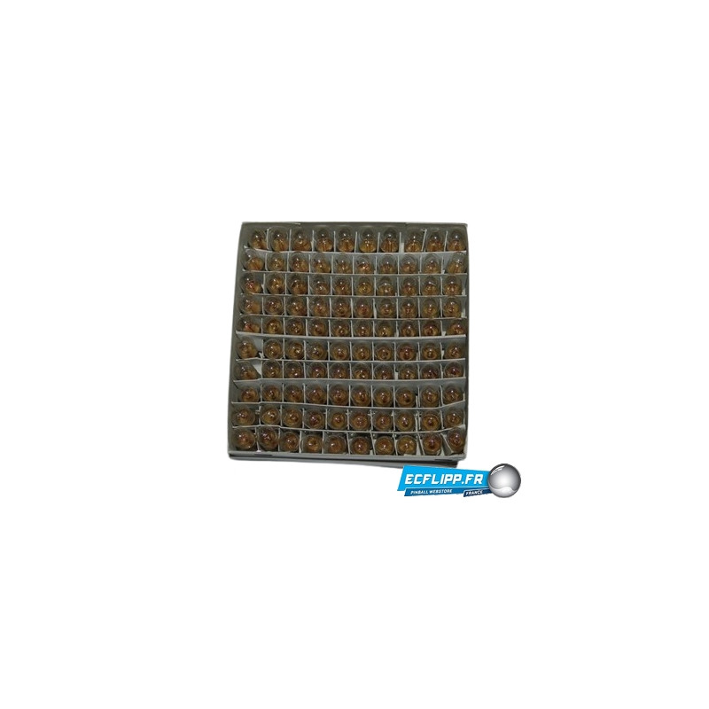 1 boite 555  PRO (100 ampoules)