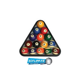 Boules US 51mm