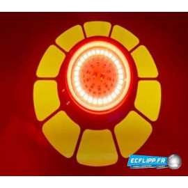 Bouton rouge Catch the Light table de reflexes