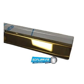 Rear Glass chanel 03-8091 Gold