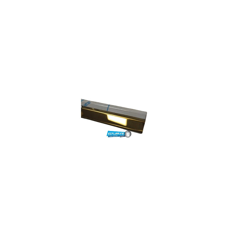 Rear Glass chanel 03-8091 Gold