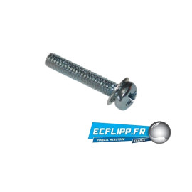 4* Vis 2-56 x 5/8"  4002-01105-10