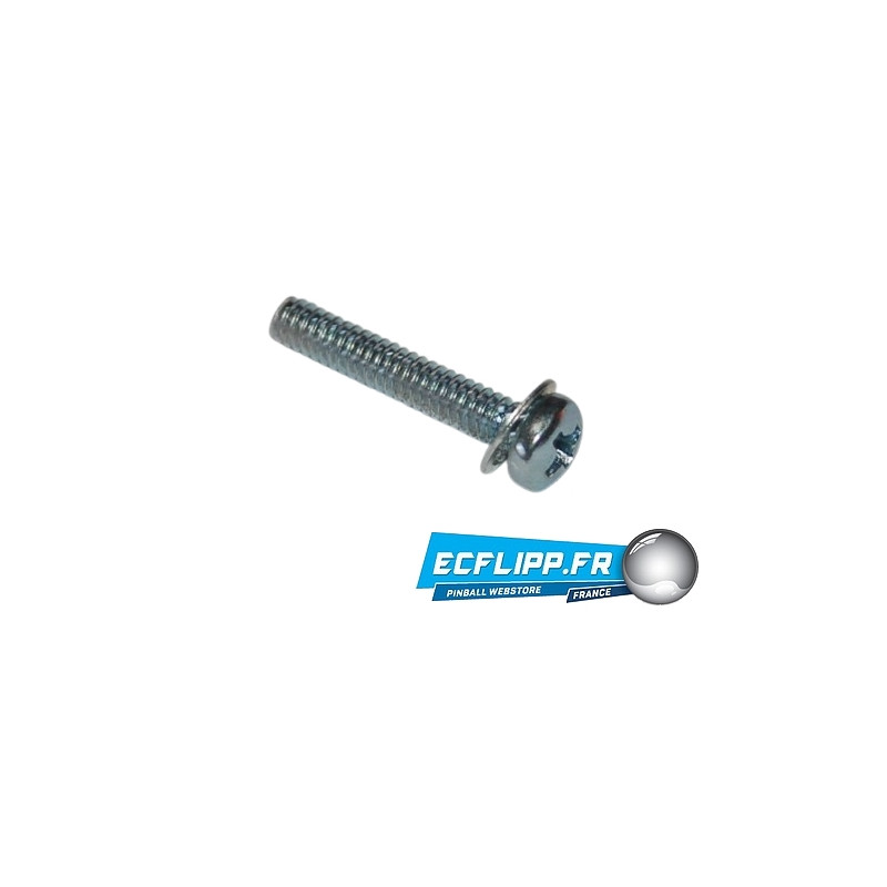4* Vis 2-56 x 5/8"  4002-01105-10