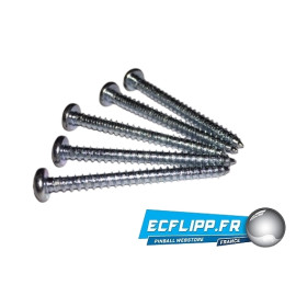 5 vis 6 x 1-1/2" 4106-01001-24