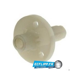 Bushing nylon C-649-53 early Bally