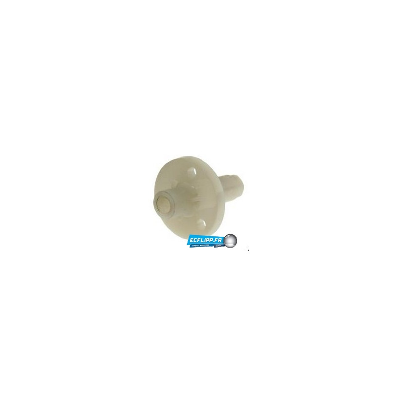 Bushing nylon C-649-53 early Bally