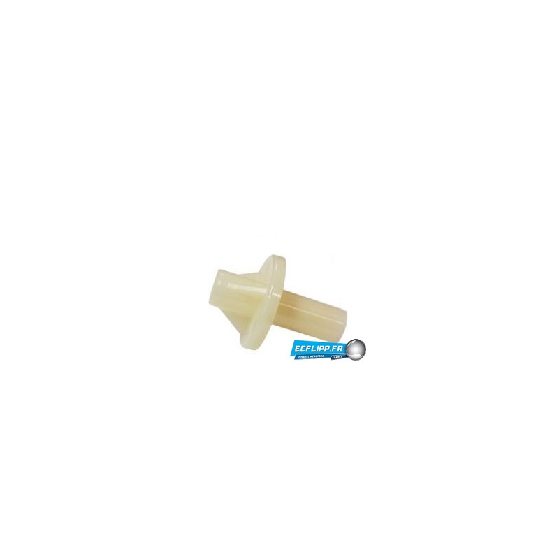 Bushing nylon pour flipper Zip C-649 Bally