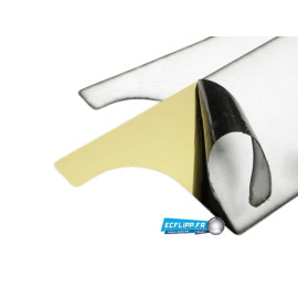 Mirror Blades Gold Stern WPC95