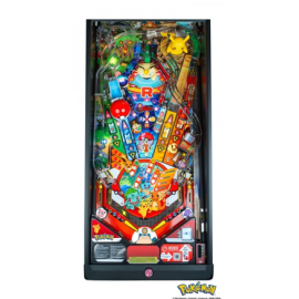 Playfield protector Pokemon all versions stern