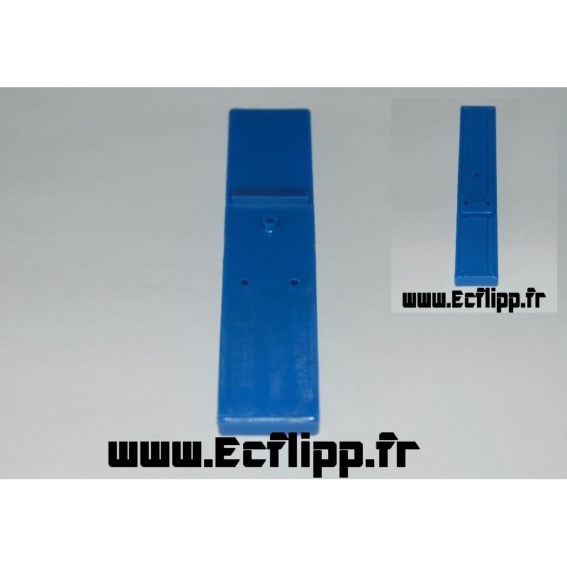 Bleue profil L