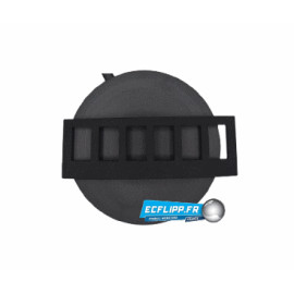 Foam option 6-Digit LED Display for Bally / Stern Pinball Machines